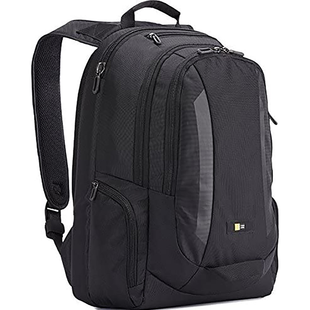 Case Logic 15.6" Laptop Backpack, Black - RBP315K (4728015388772)