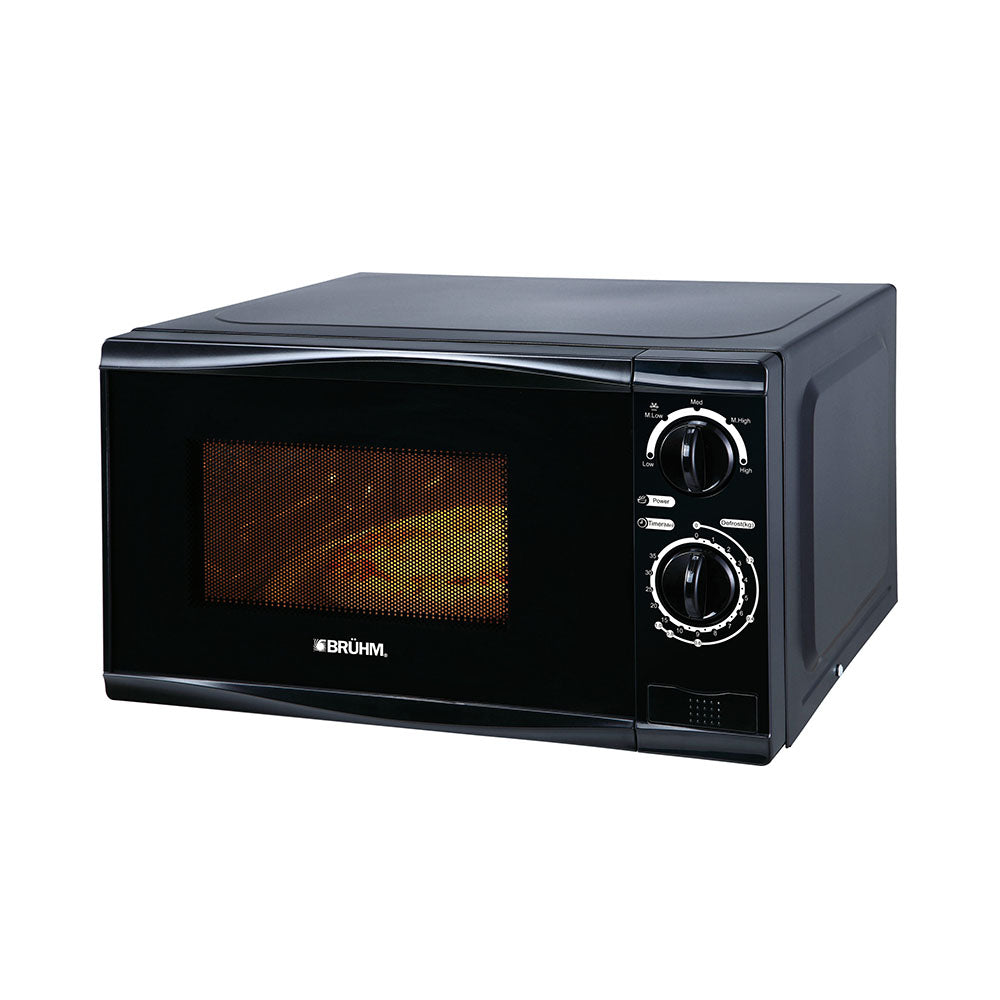 Bruhm Microwave Oven BMM-20MMB