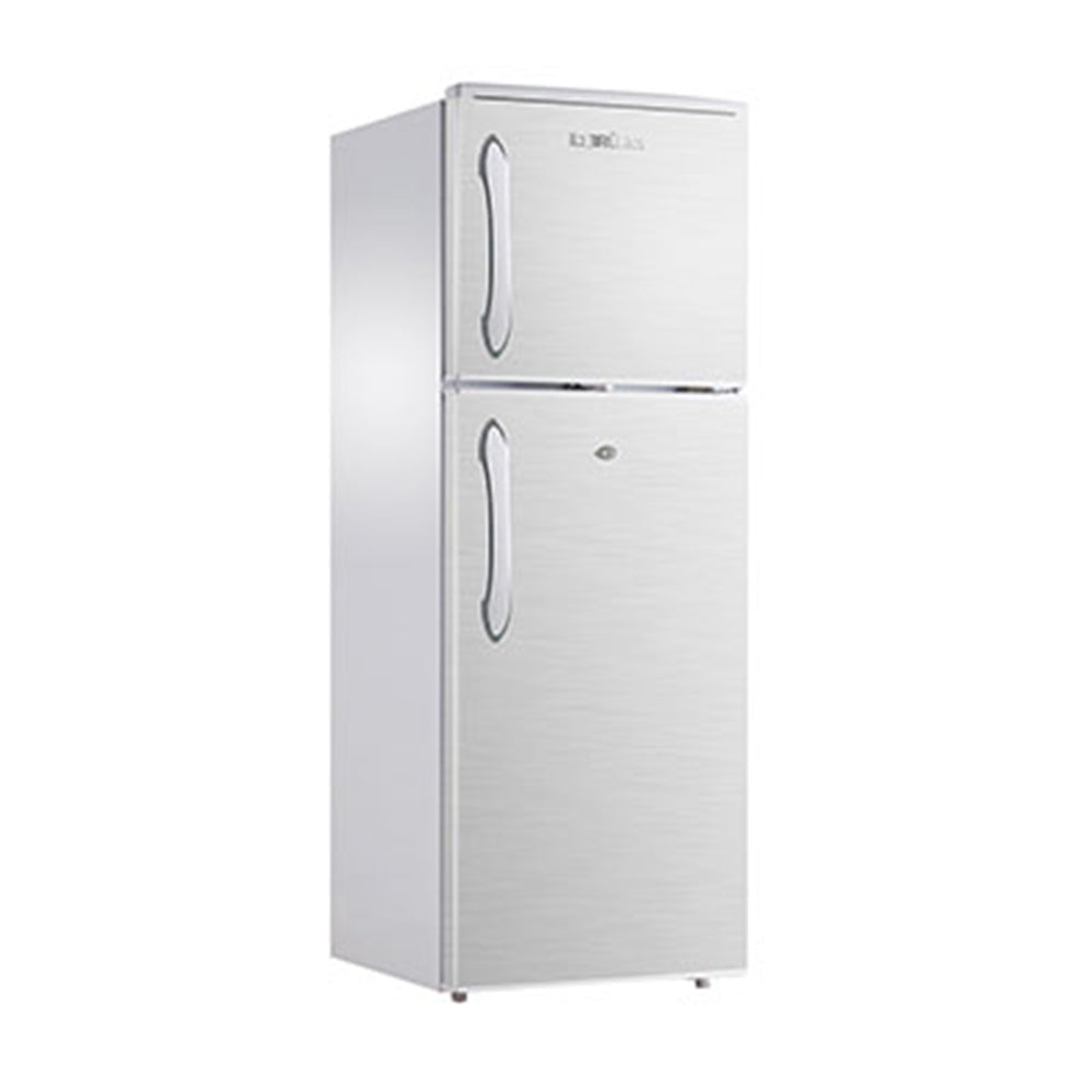 Bruhm Double Door Refrigerator 132 Litres BRD-132TMDS (4821557084260)