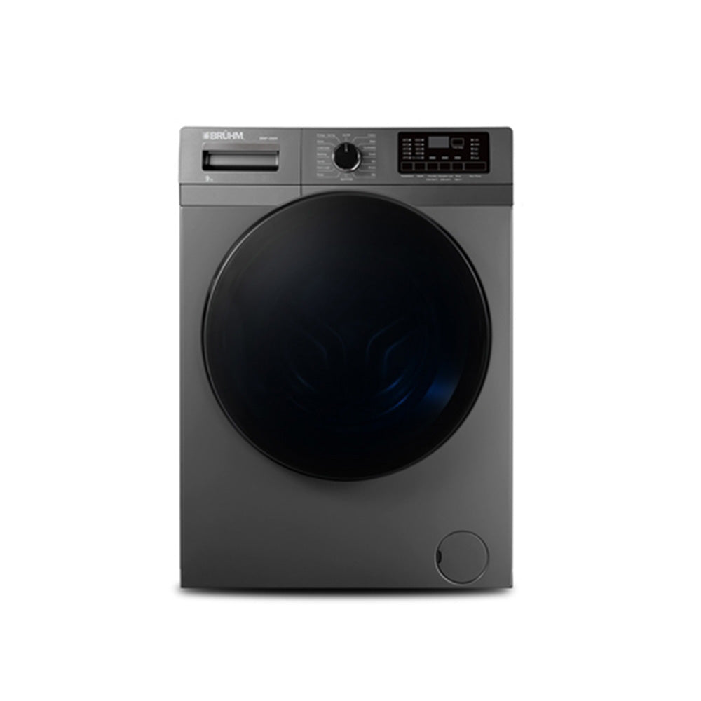 Bruhm Washing Machine BWF-090H 9KG