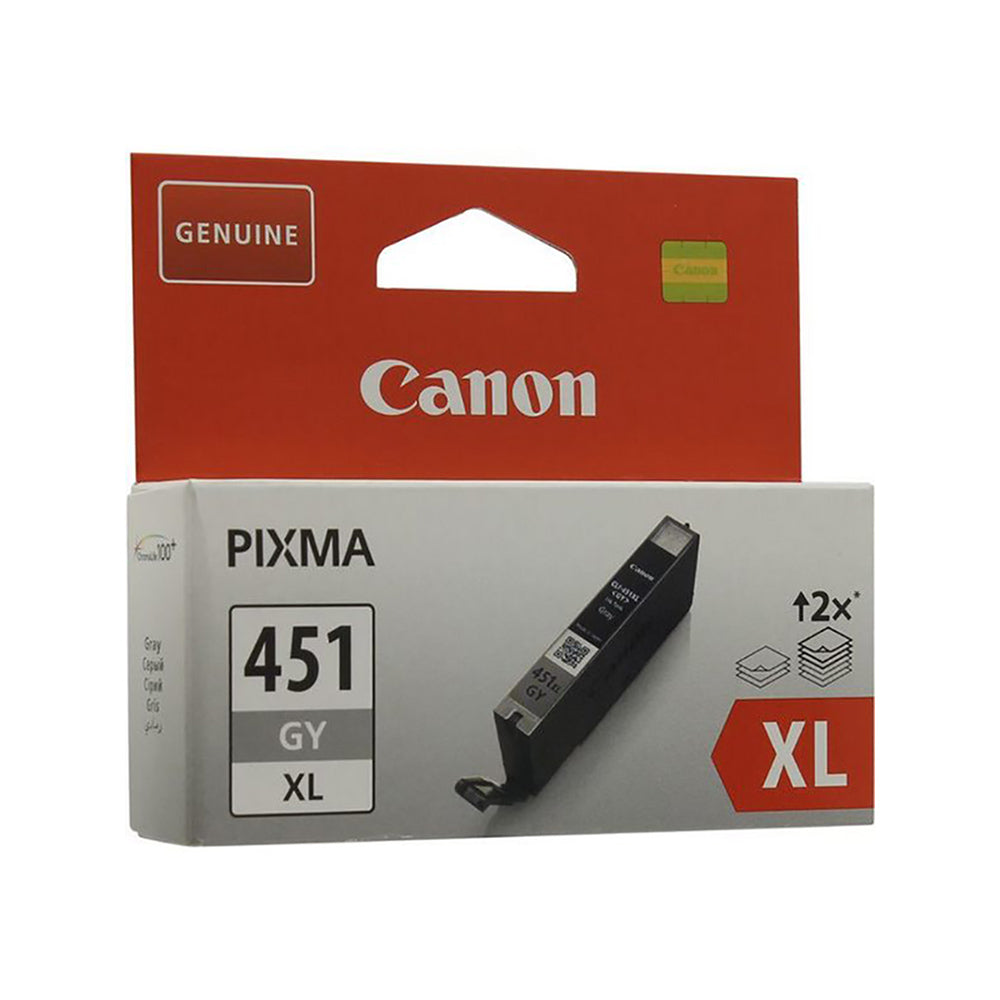 Canon Ink 451 GY XL (4729361432676)