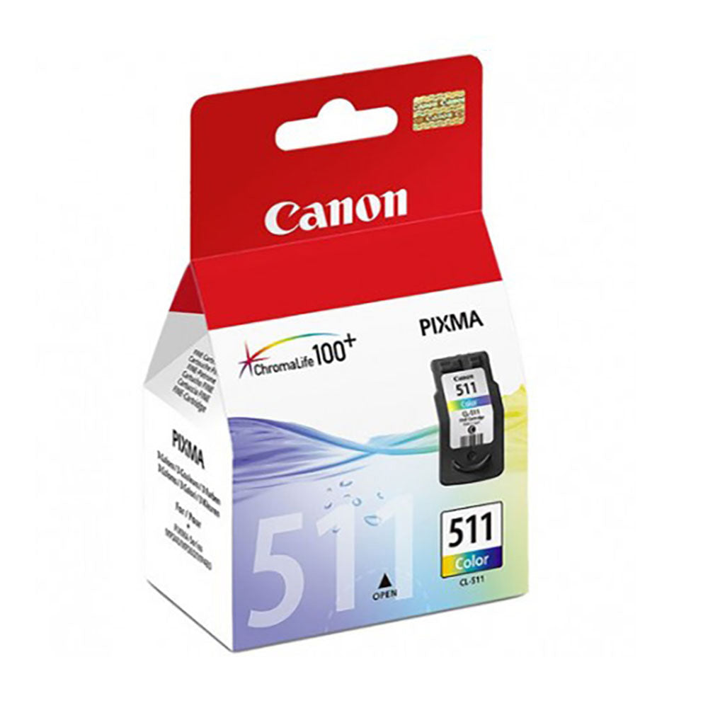 Canon Ink 511 Color (4729759367268)