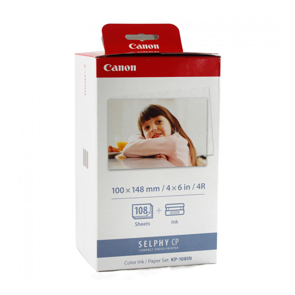 Canon Ink Set Paper P Size (4793325650020)