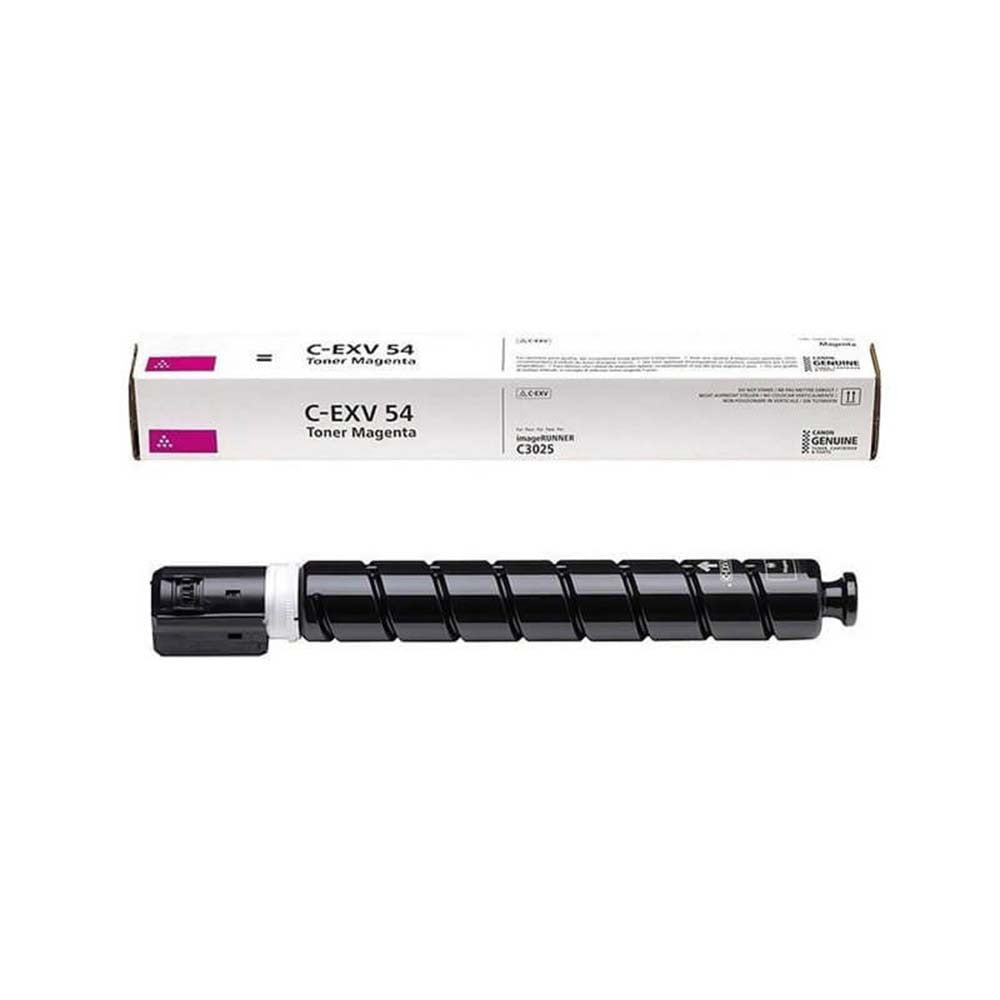 Canon Color Toner C-Exv 54 Magenta / C3025