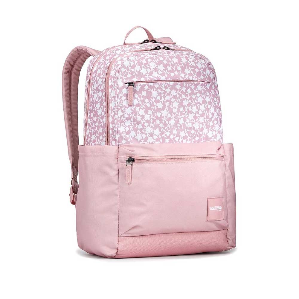 Case Logic Bag CCAM3116 White Floral/Zephyr Pink