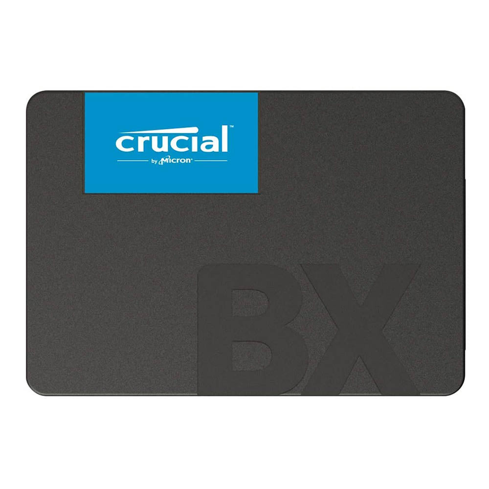 Crucial BX500 2TB 3D NAND SATA 2.5 inch SSD