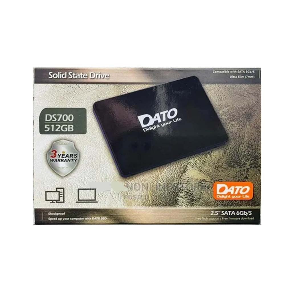 Dato SSD DS700 Sata 2.5" 512GB