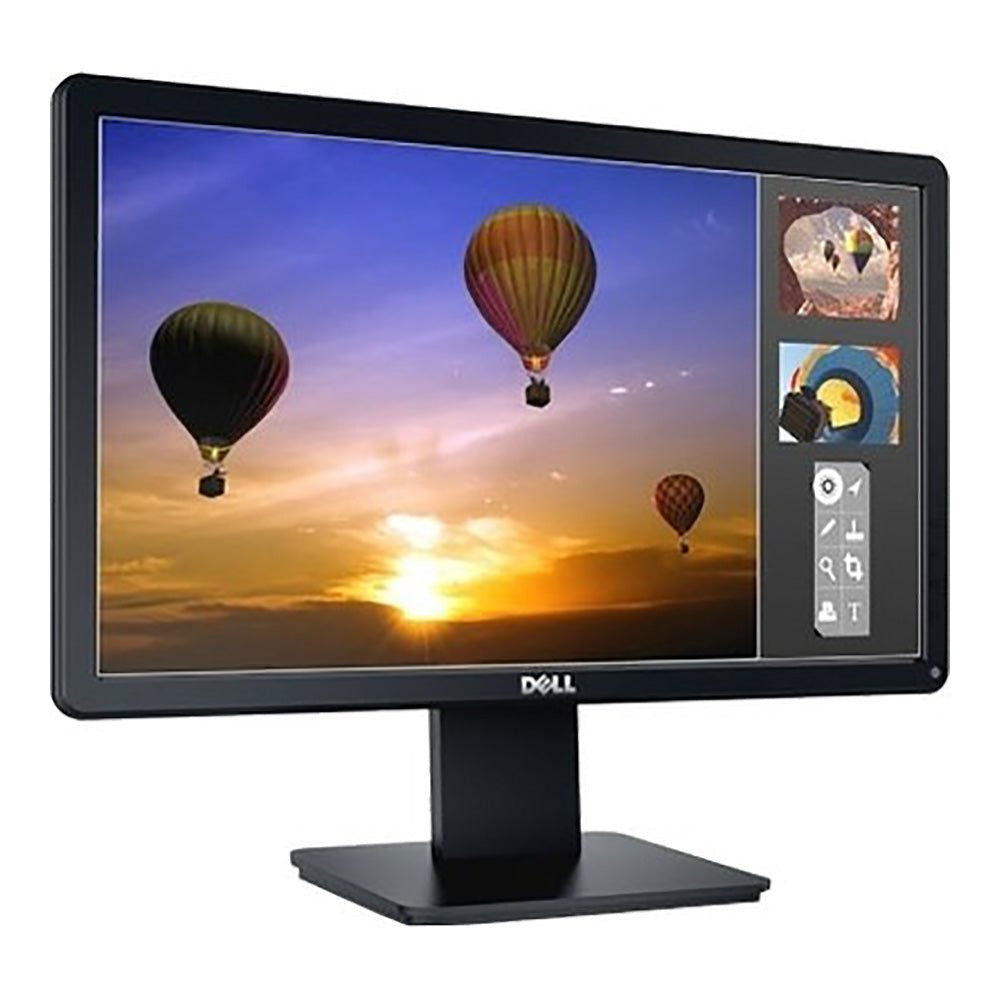 Dell E1914E 18.5 Inch, HD 1366x768, Wide Screen LED Monitor (4791816781924)