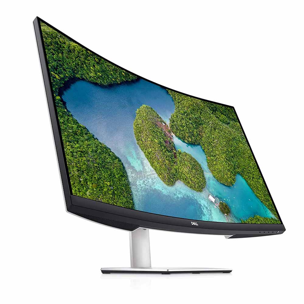 Dell 32'' Curved 4K UHD Monitor - S3221QS