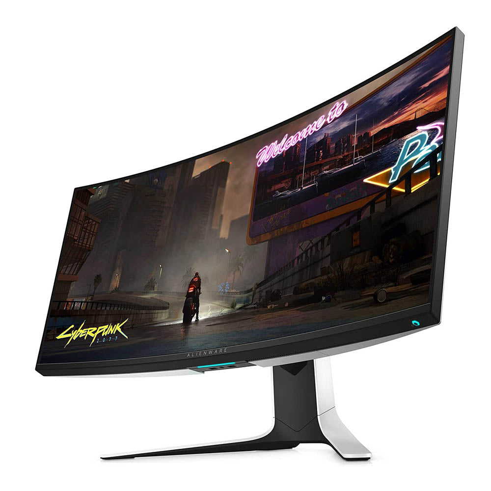 Dell Alienware AW3420DW 34 Inch Curved WQHD Monitor