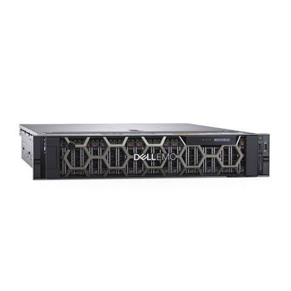Dell PowerEdge R740 Rack Server EX4210 16GB RAM 4TB HDD