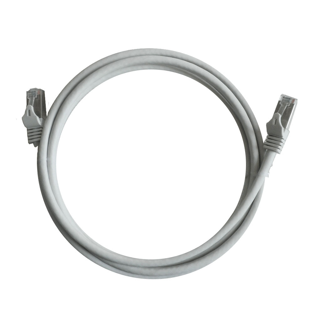 D-Link Cat6A Shielded 2M Patch Cord - Grey