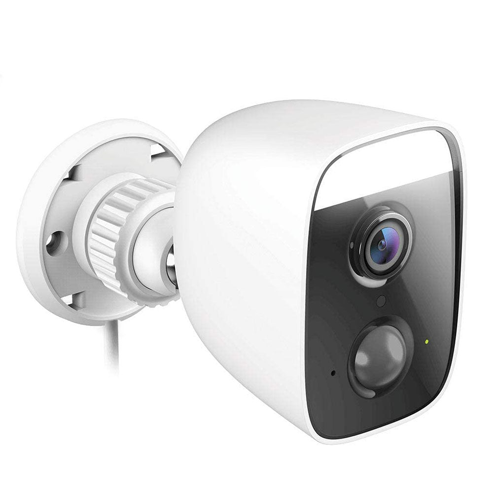 DLink Full HD Outdoor Wi-Fi Spotlight Camera with Built-in Smart Home Hub DCS-8630LH