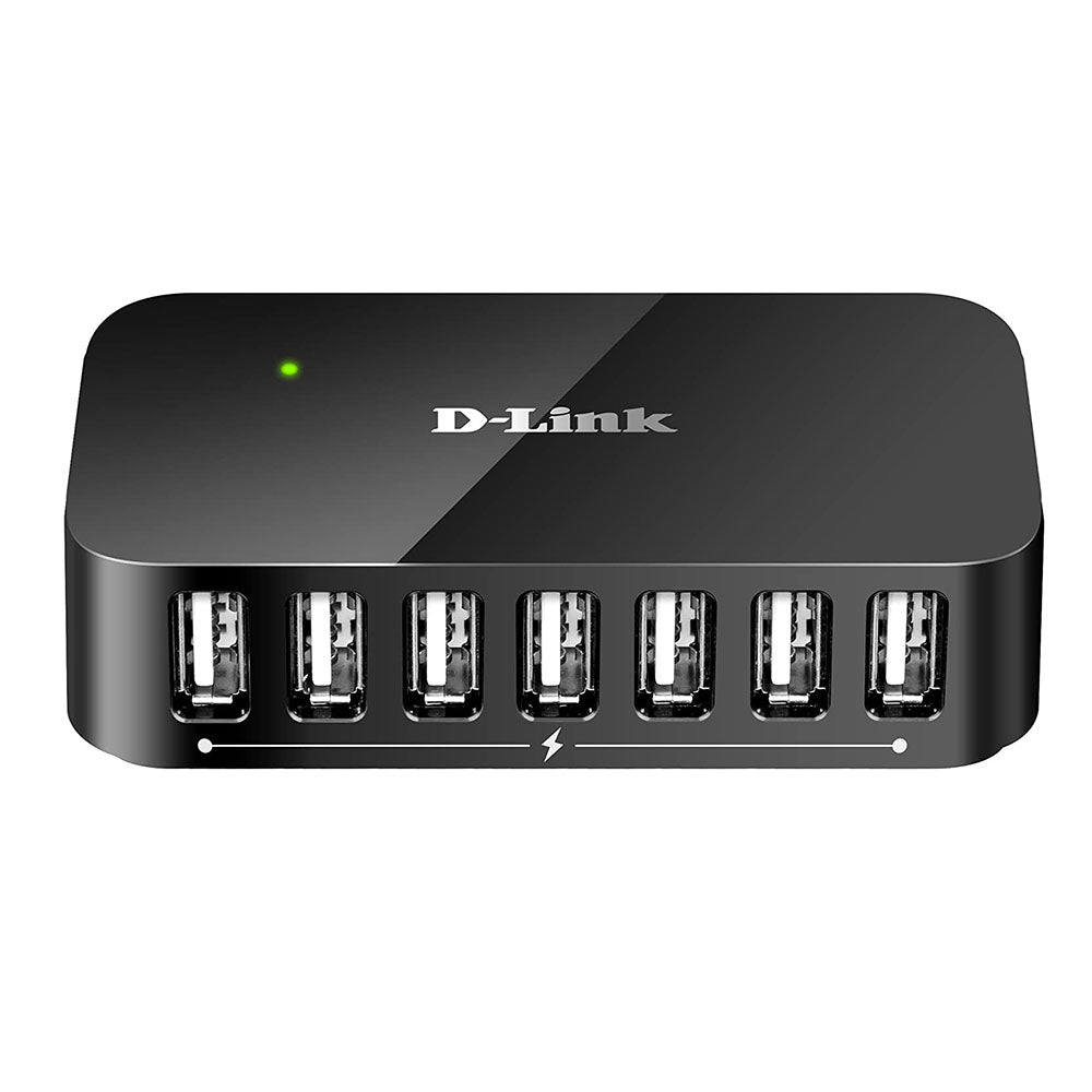 DLink 7-Port USB 2.0 Hub DUB-H7