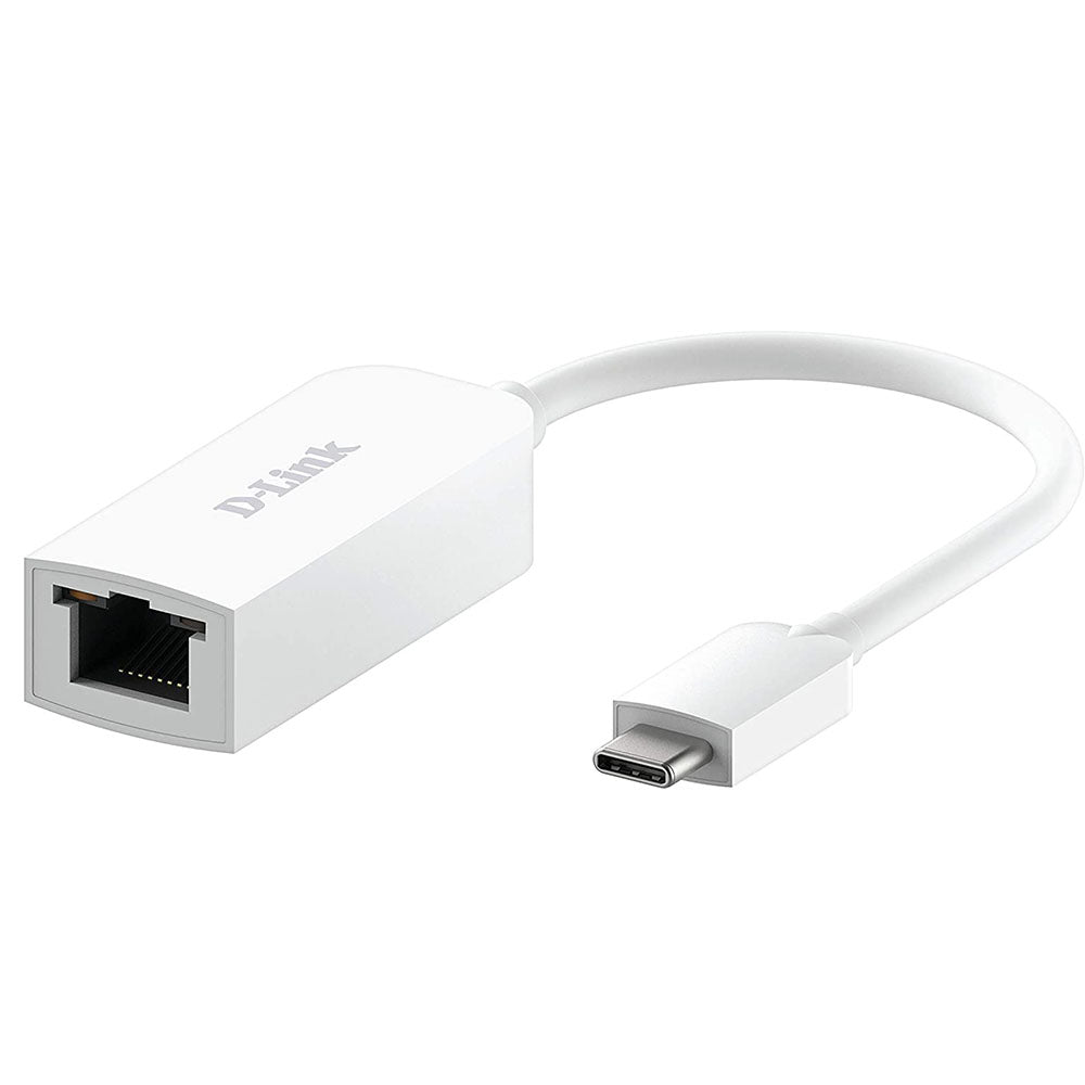 DLink DUB-E250 USB-C to 2.5G Ethernet Adapter