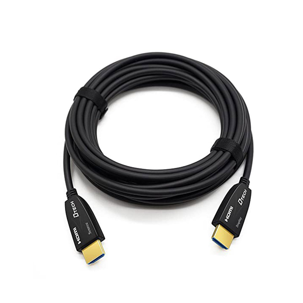 Dtech HDMI V2.0 fiber cable 25m DT-HF2025