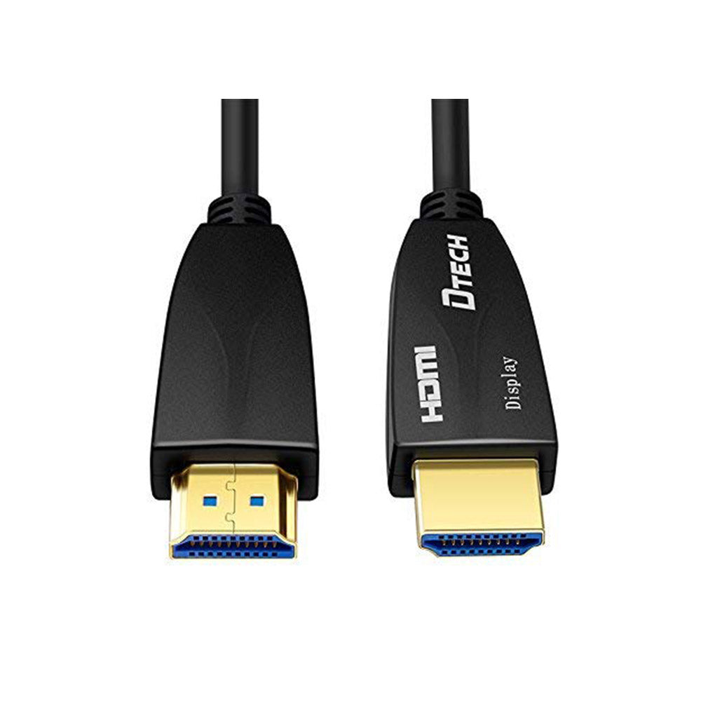 Dtech HDMI V2.0 fiber cable 25m DT-HF2025