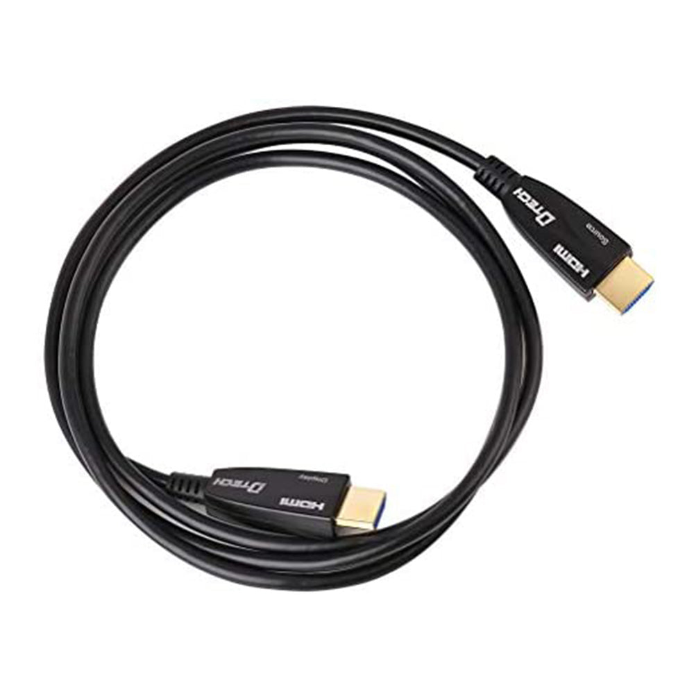 Dtech HDMI Fiber Cable V2.0 1M DT-HF500 (4806020071524)