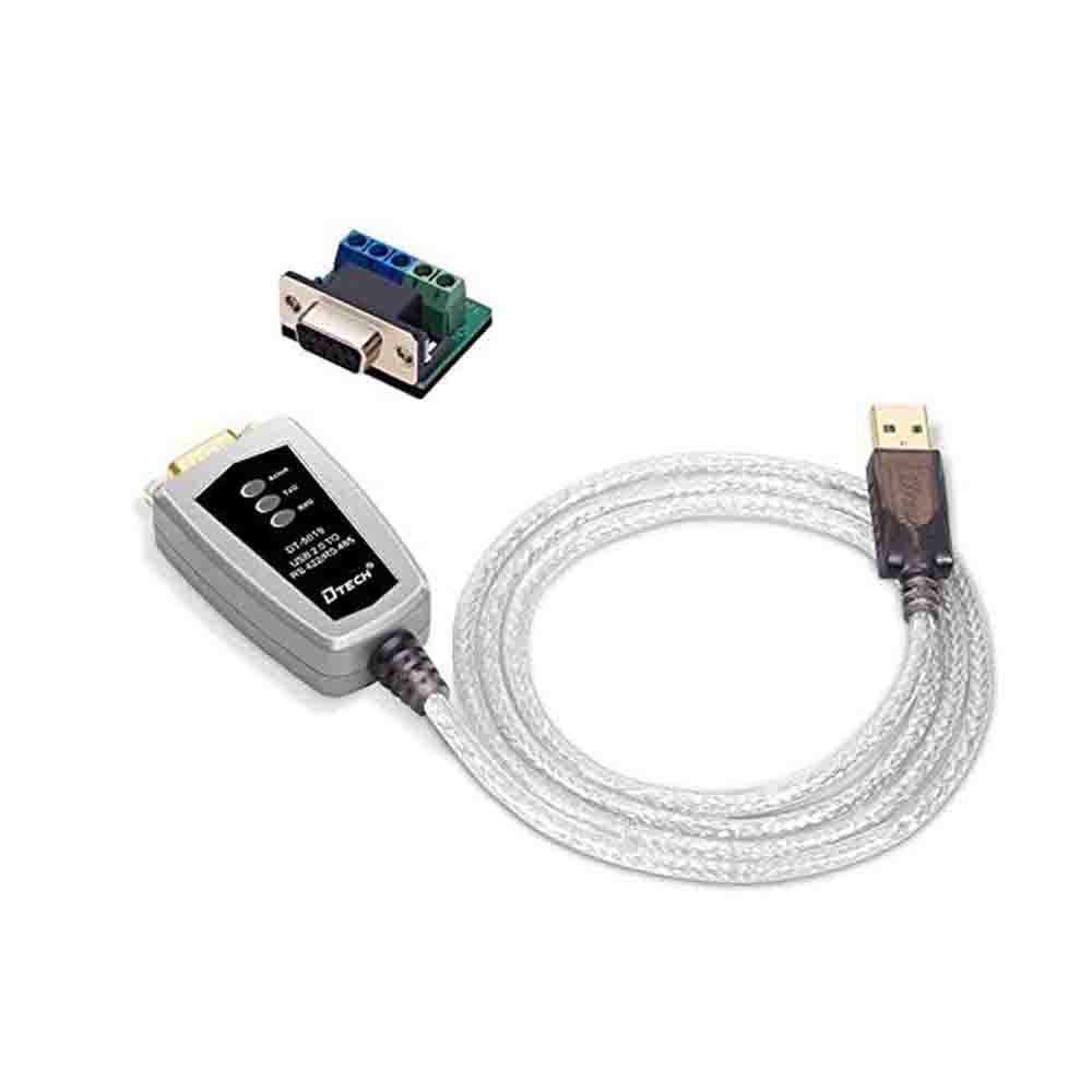 Dtech USB 2.0 to RS422/RS485 1.5M DT-5019