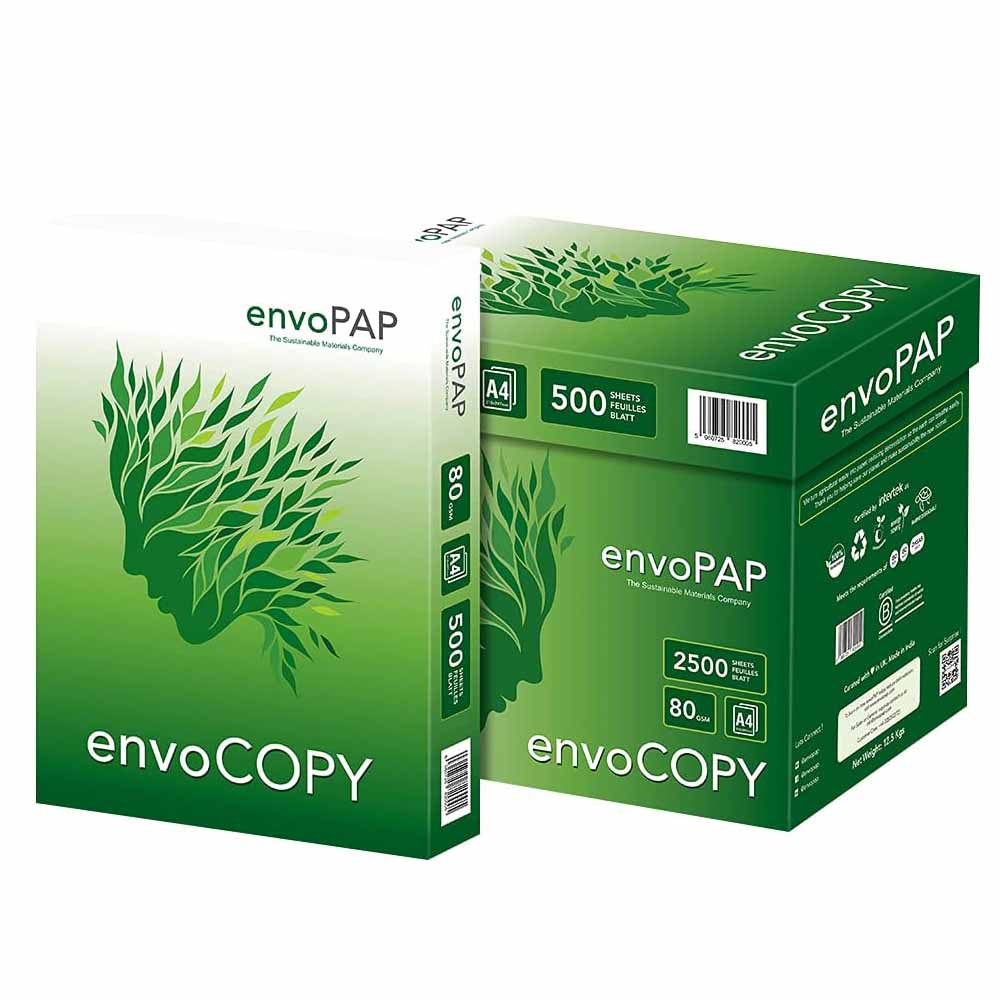 EnvoCOPY A4 Paper 80g