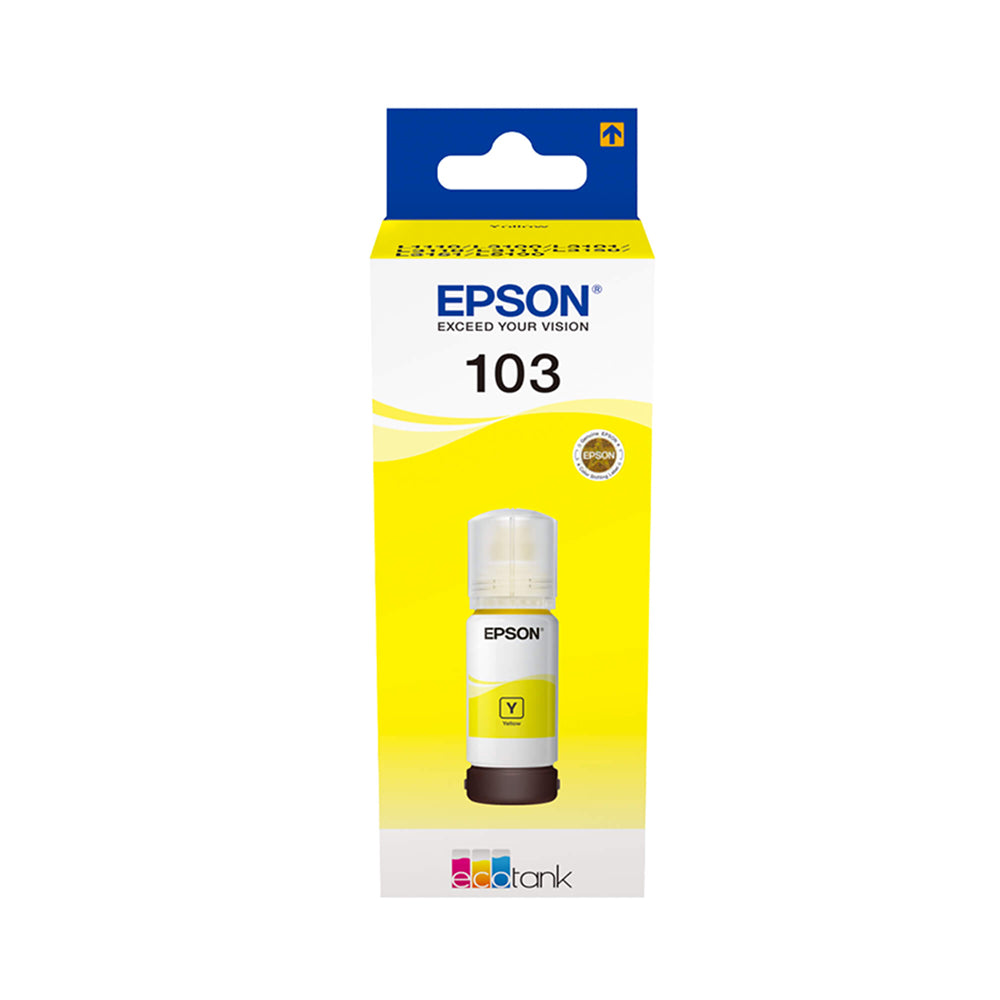 Epson Ink 103 Yellow (4729859997796)