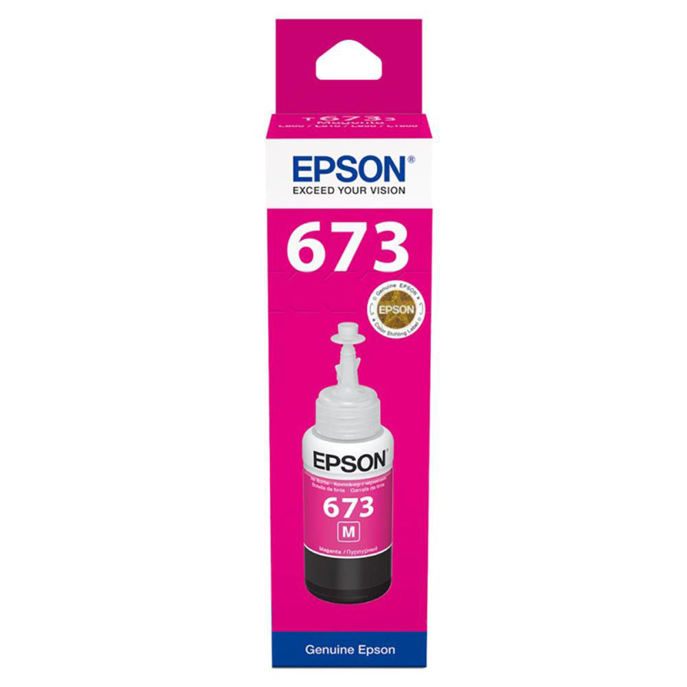 Epson Ink T6733 Magenta