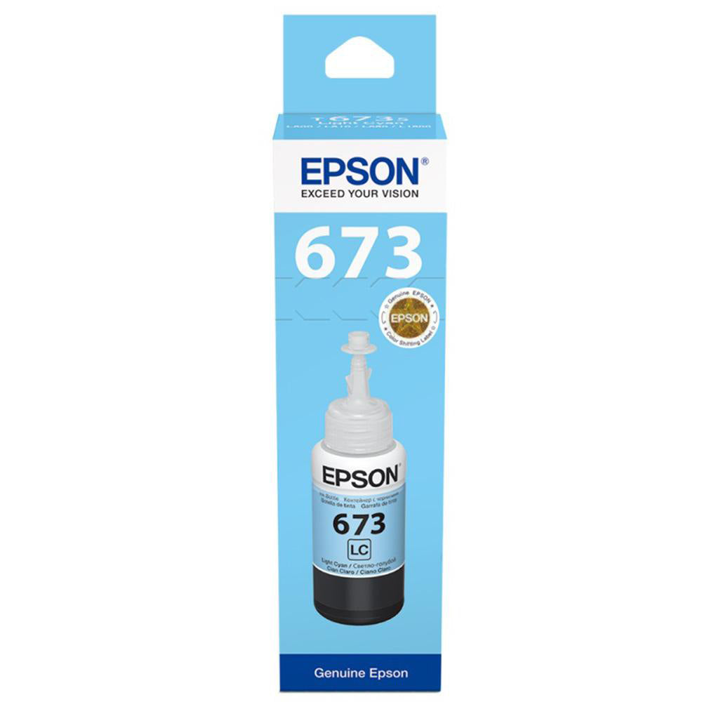 Epson Ink T6735 Light Cyan