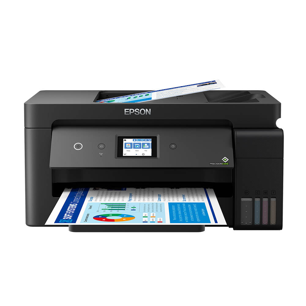 Epson Ecotank L14150 Printer/Print/Scan/Fax/Wireless/Copy/Ppm-24/A4/A3