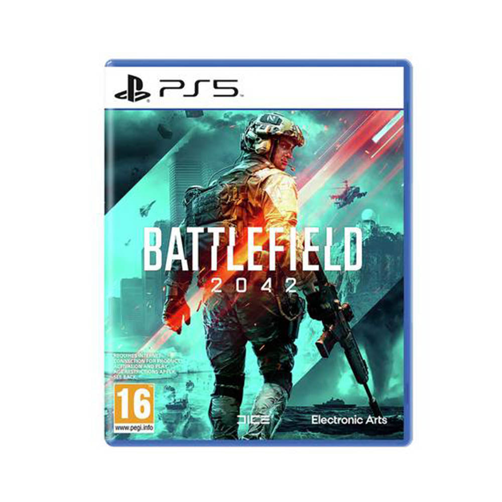 PS5 Game - Battlefield 2042
