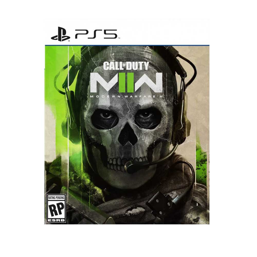 PS5 Game - Call of Duty: Modern Warfare 2