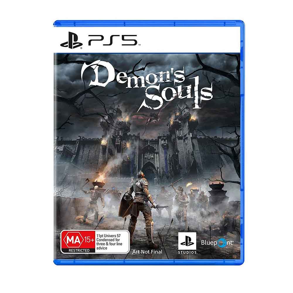 PS5 Game - Demon's Souls