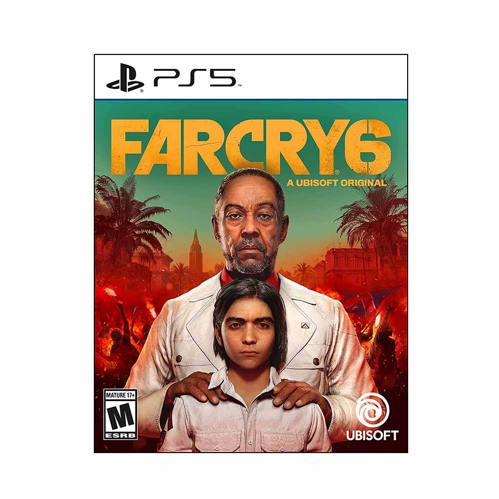 PS5 Game - Far Cry 6
