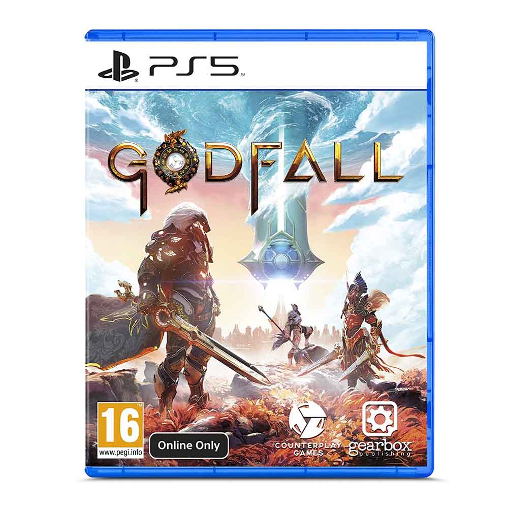Game PS5 - GodFall