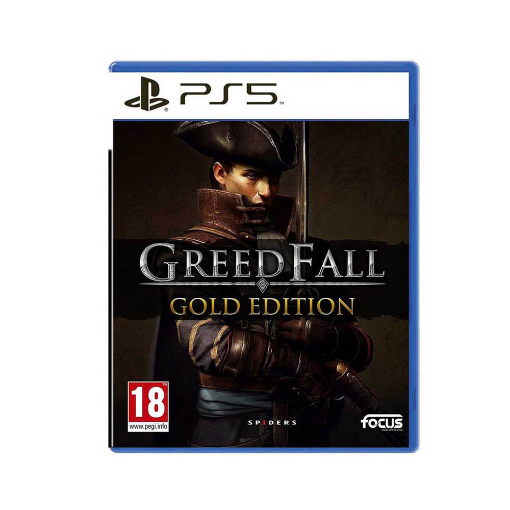 PS5 Game - Greed Fall