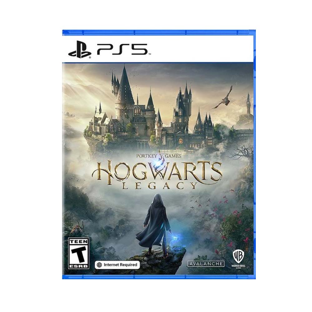 PS5 Game - Hogwarts Legacy