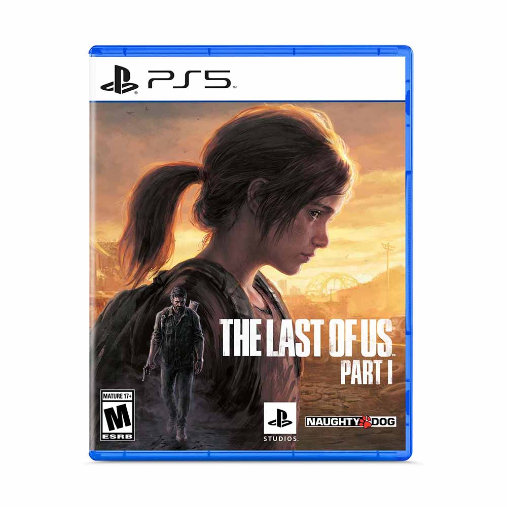 PS5 Game - The Last Of Us Part 1