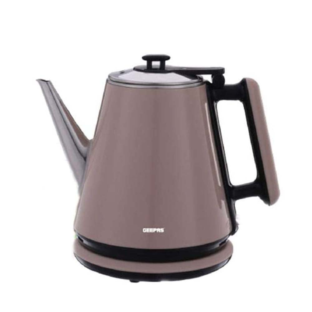 Geepas Double Layer Electric Kettle 1.2L GK38012