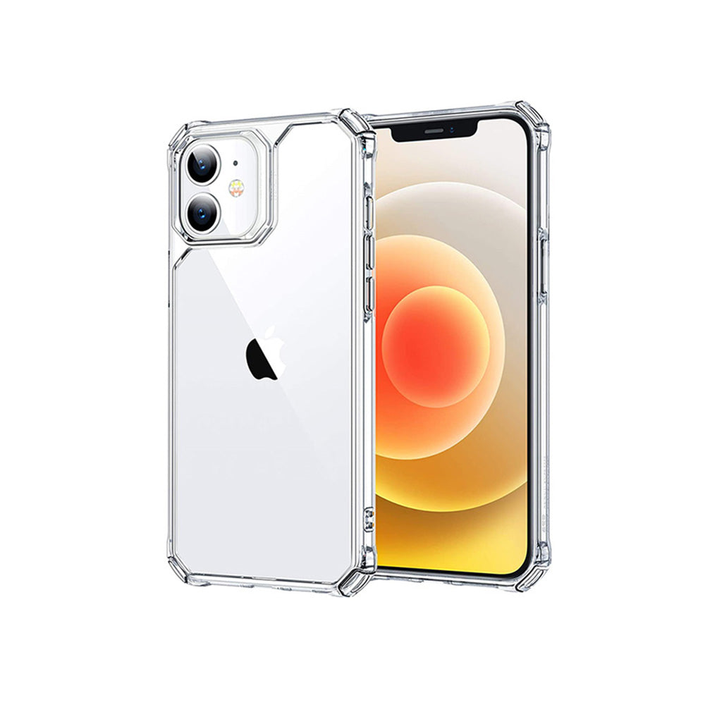 Green Rocky 360 Anti-Shock Case iPhone 12 Mini 5.4'' (4859103379556)