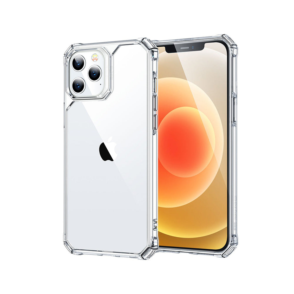 Green Rocky 360 Anti-shock Case iPhone 12 Pro 6.1'' (4859093319780)