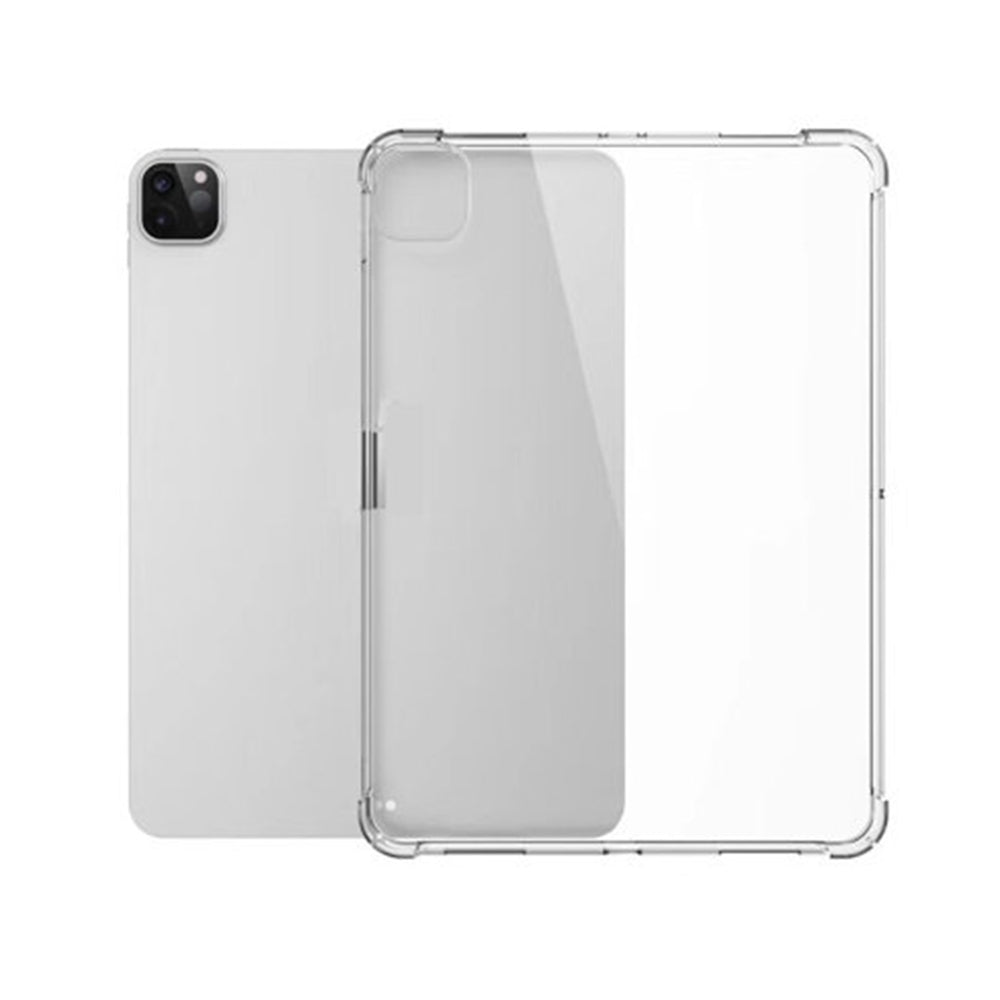 Green TPU Back Case Clear iPad Pro 12.9