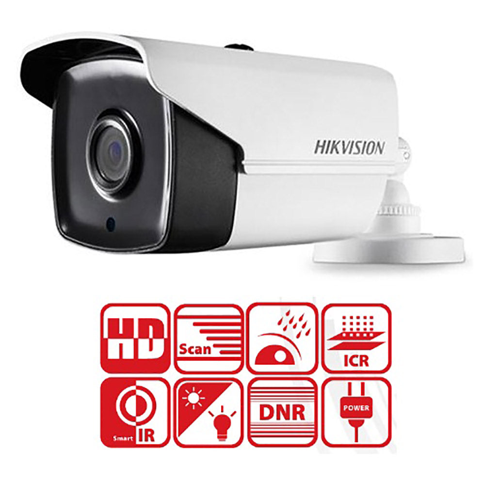 Hikvision Bullet Camera DS-2CE16D0T-IT3F (4788220690532)