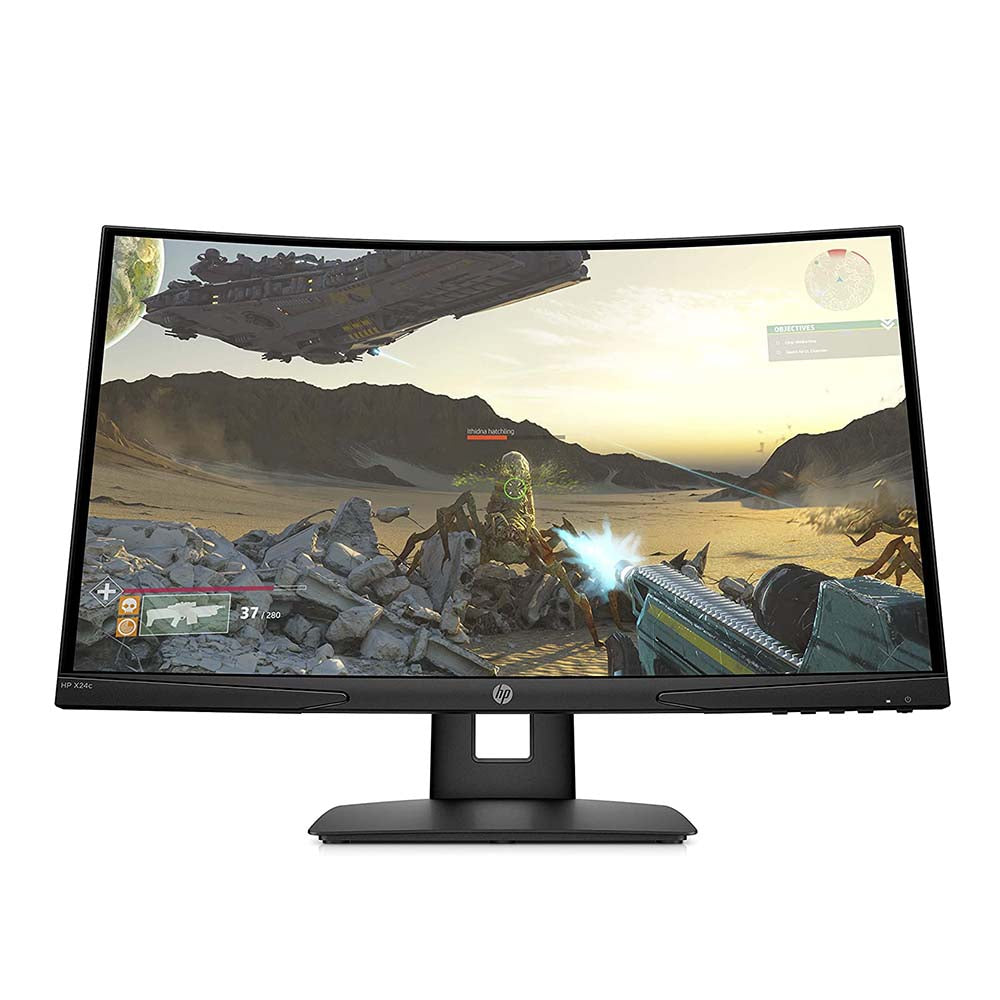 HP X24C Curved 23.6'' Gaming Monitor