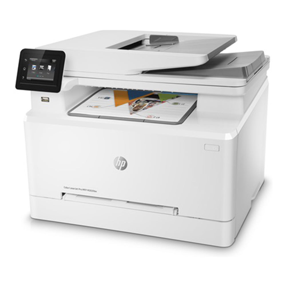 HP LaserJet Pro Multifunction M283FDW (4838283903076)