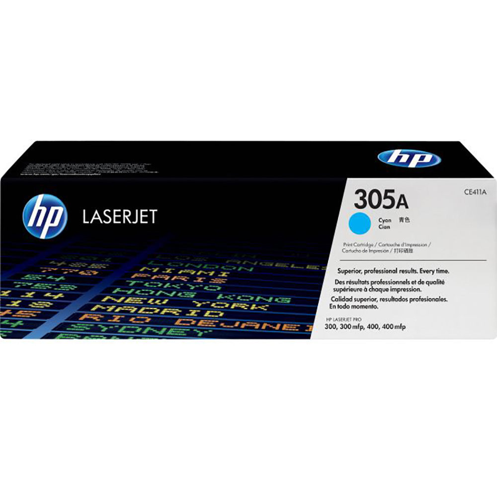 HP 305A (CE411A) Cyan Toner (4626828853348)