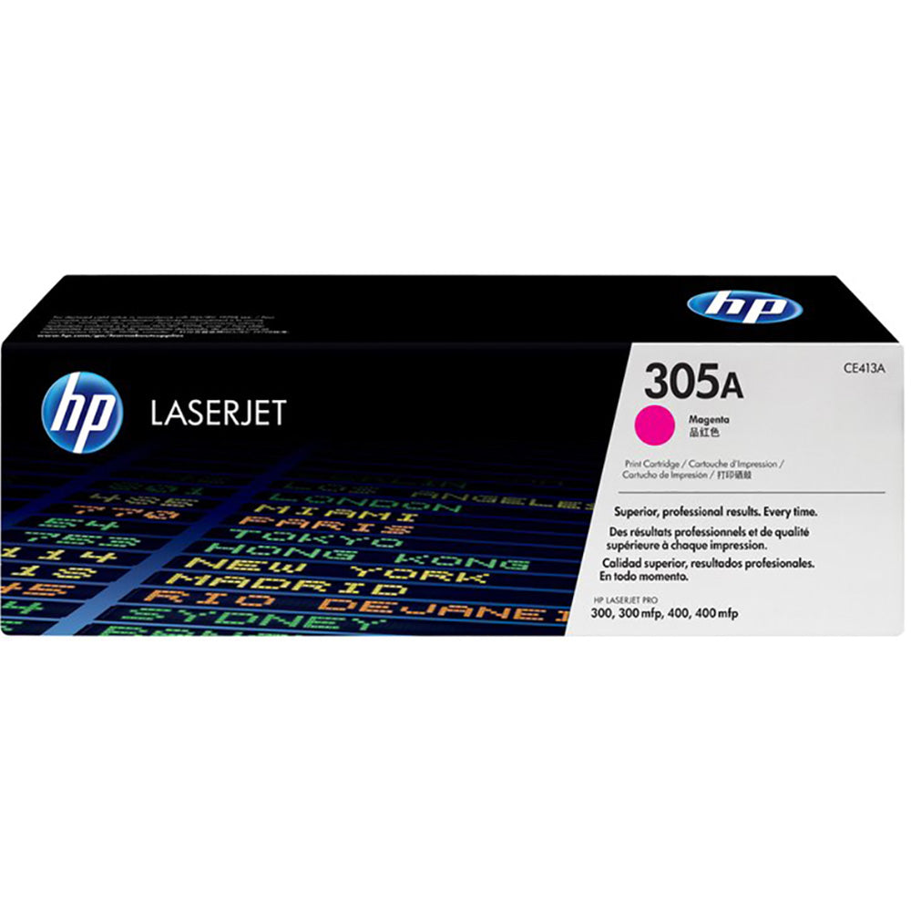 HP 305A (CE413A) Magenta Toner (4626832130148)