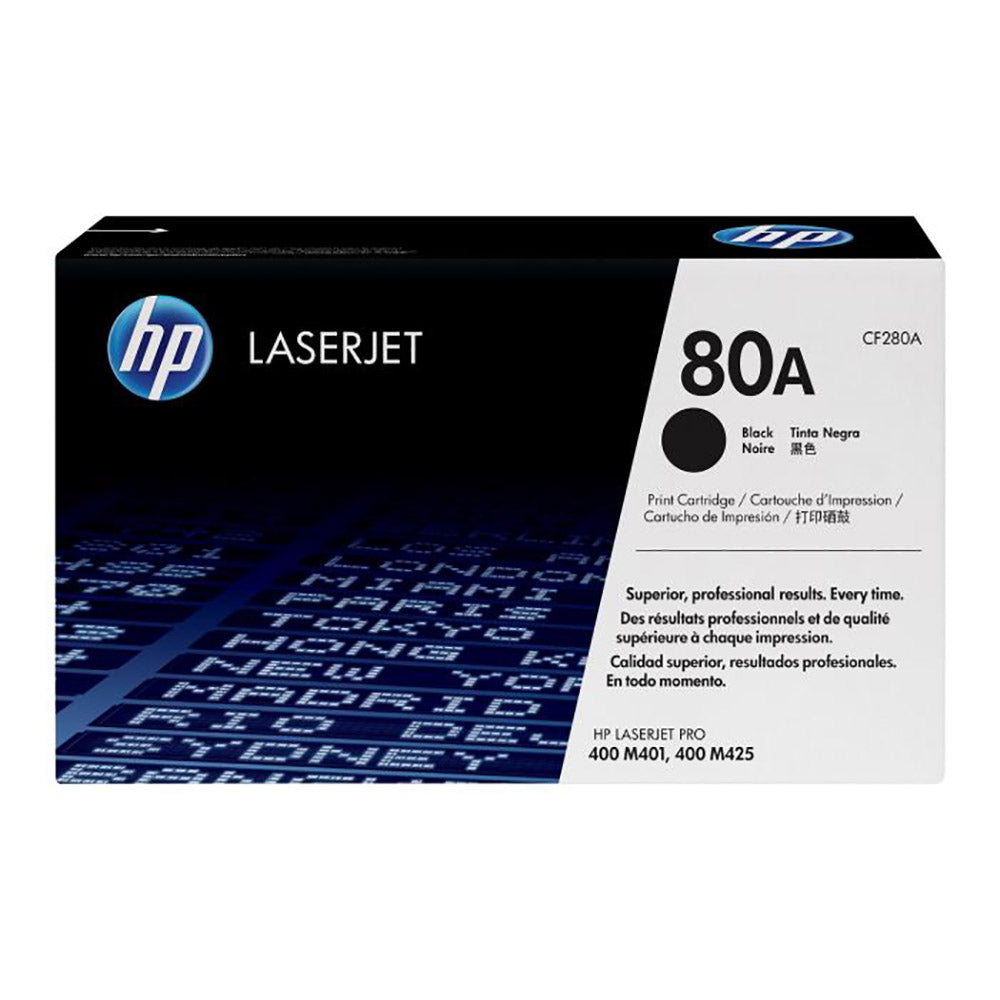 HP 80A (CF280A) Toner (4626776096868)
