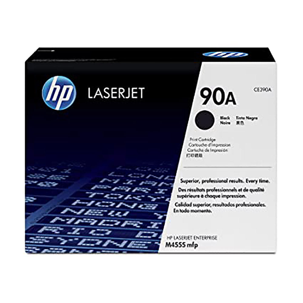 HP 90A (CE390A) Toner (4626785927268)