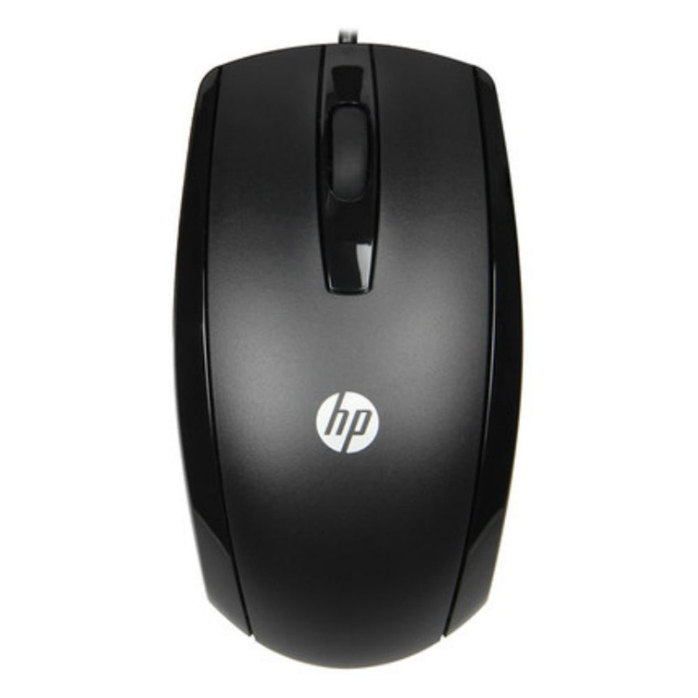 HP X500 Optical Wired USB Mouse (4849348378724)