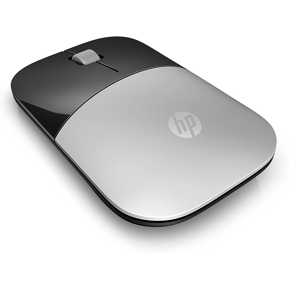 HP Z3700 Wireless Mouse with Blue LED 1200 DPI Optical Sensor (4842531946596)