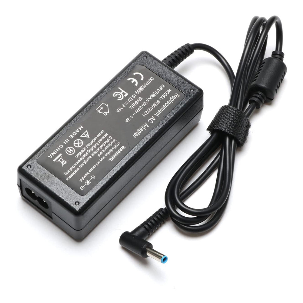Laptop Charger HP 19.5V2.31A (blue pin) (4805119901796)